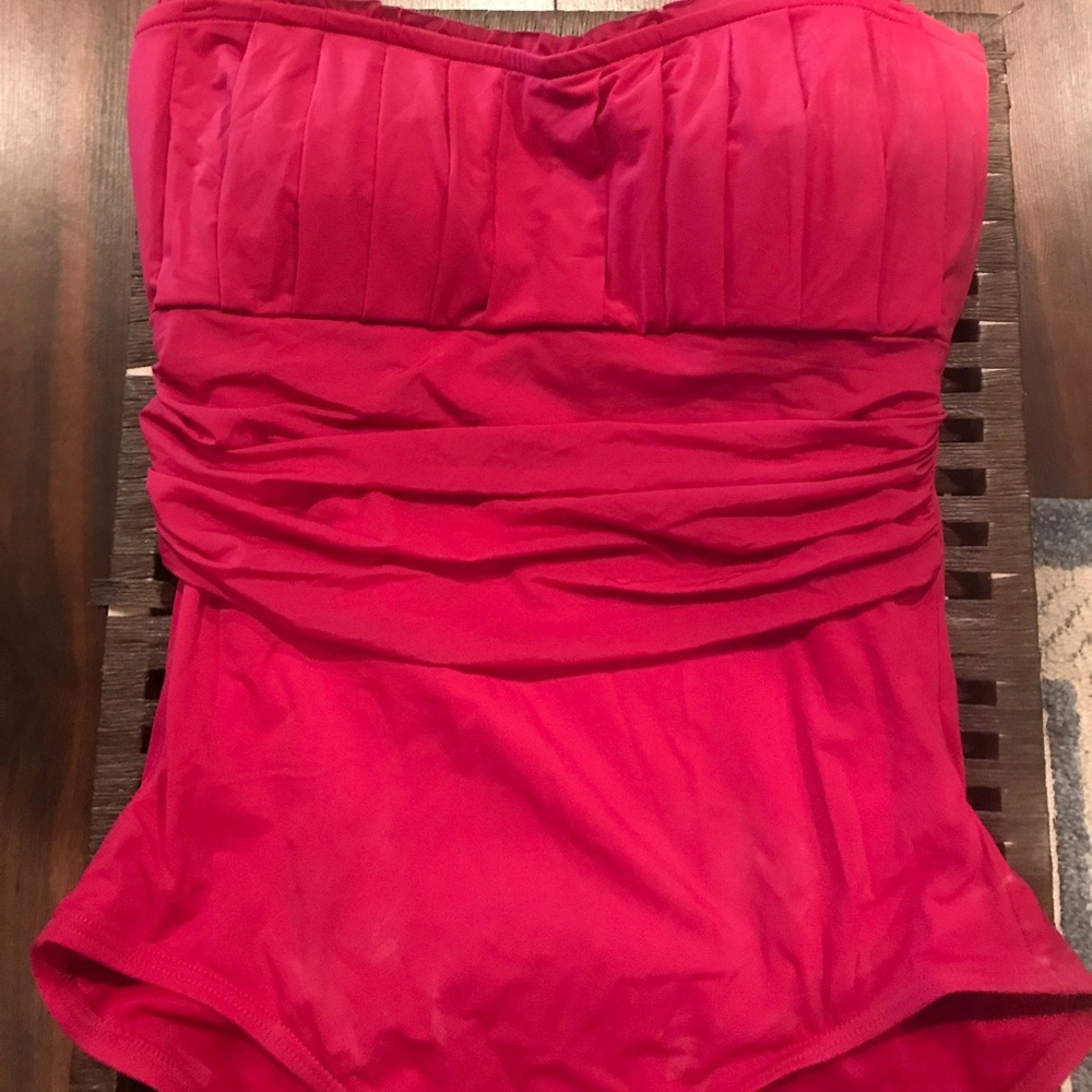 Spanx One Piece Swimsuit